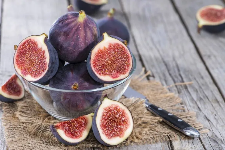 Higos: saludables, nutritivos y un delicioso comodín en la cocina