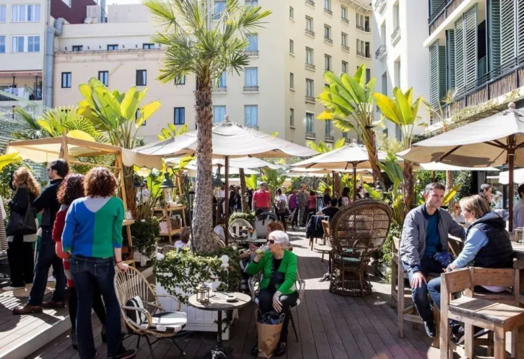 Nova edició de l''Algodonera Market Lab'amb la millor gastronomia asiàtica