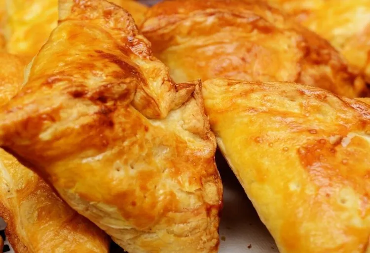 Recetas saladas con hojaldre que no pasan de moda