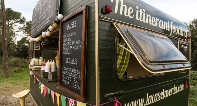 Arriba Happy Food Trucks Tour, una ruta de saboroses caravanes