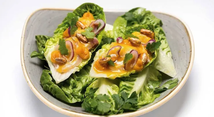 Leka, la volta al món en un suculent menú de tapes