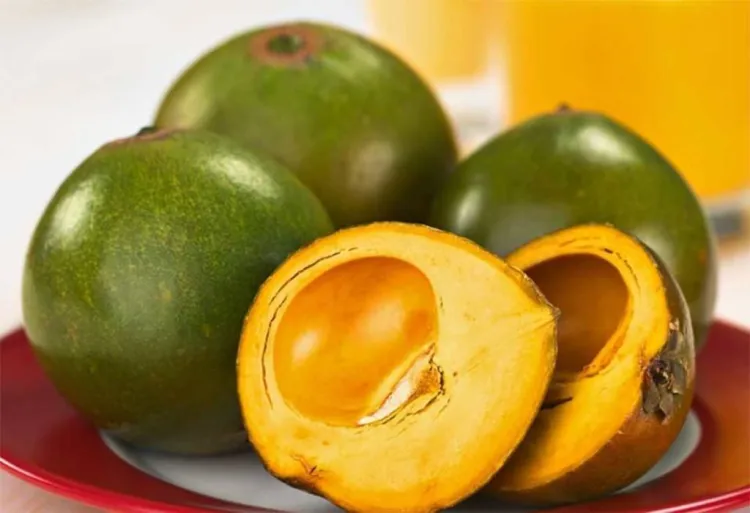 Lúcuma, el superaliment peruà