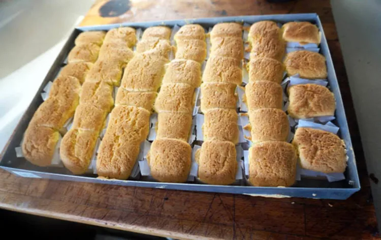 Mantecades: 200 anys de dolça història i una recepta actualitzada