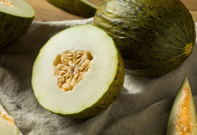 Què tenen d'especial els melons de Villaconejos?