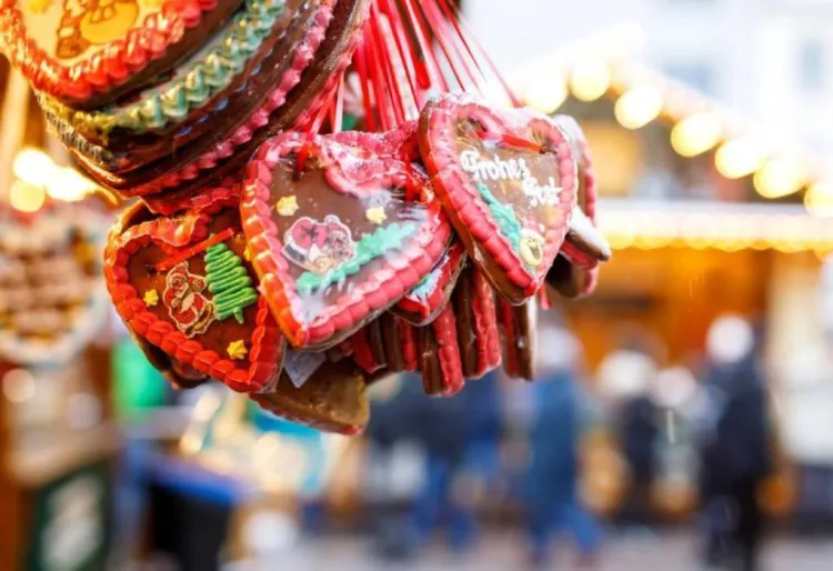 Dolç Nadal a Alemanya