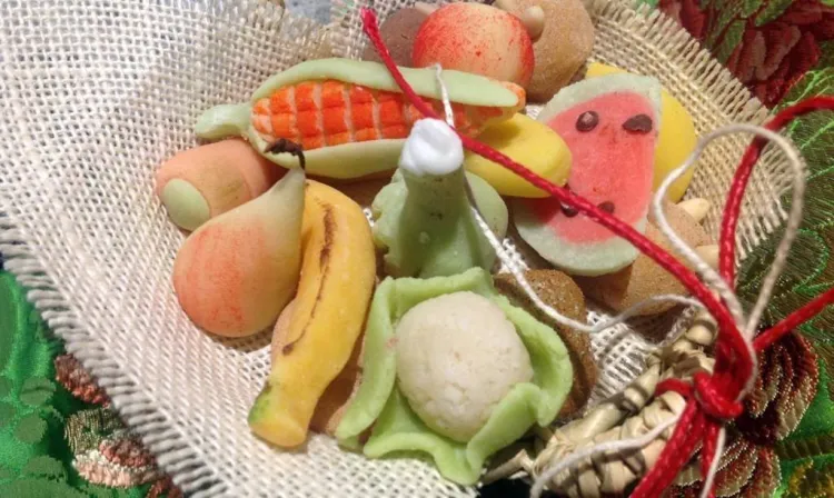  La mocadorà: el dolç que recorda la història dels valencians