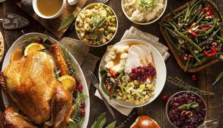 Els àpats tradicionals de les festes de Nadal, en el món