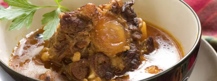 Ossobuco a la milanesa, un delicatessen fàcil de preparar