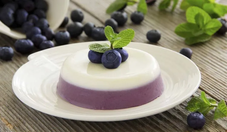 Panna cotta, unes postres tradicionals, delicioses i fàcils