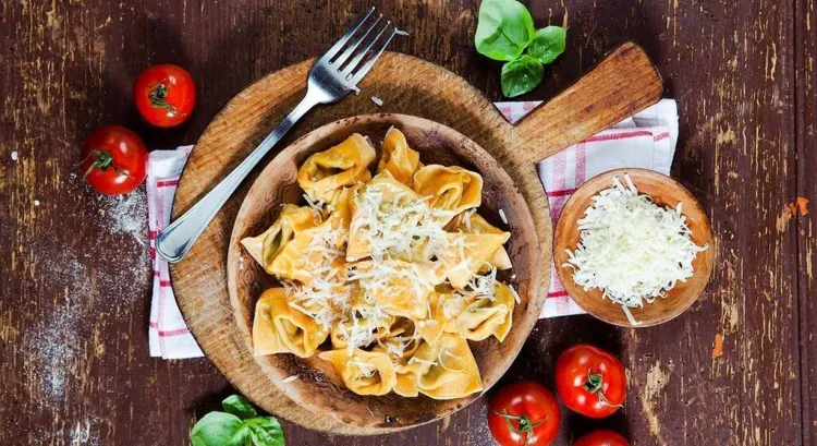 Ravioli, tortellini, wonton... Comprar-los o fer-los a casa?