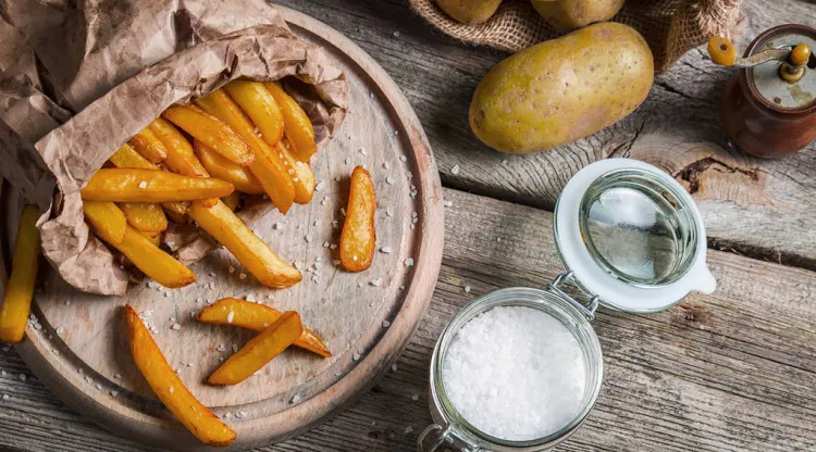 Visca la fritura! Raons per enderrocar la seva mala fama