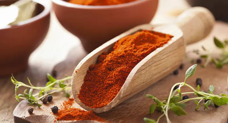 Pebre vermell de la Vera, aroma i color a l’enèsima potència