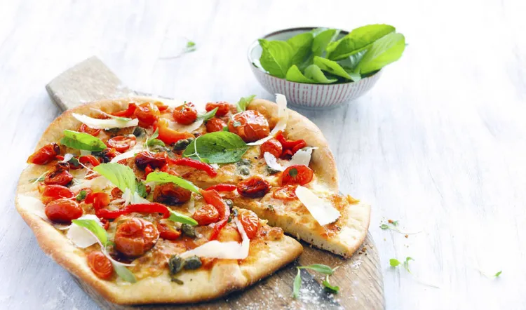 10 idees originals de preparar una pizza casolana