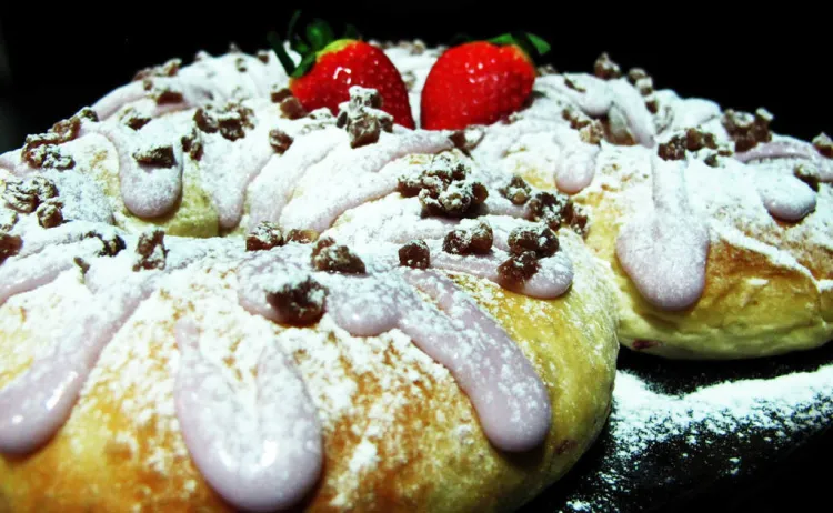 Tortells creatius d'autor, reinventant el tradicional dolç de Reis