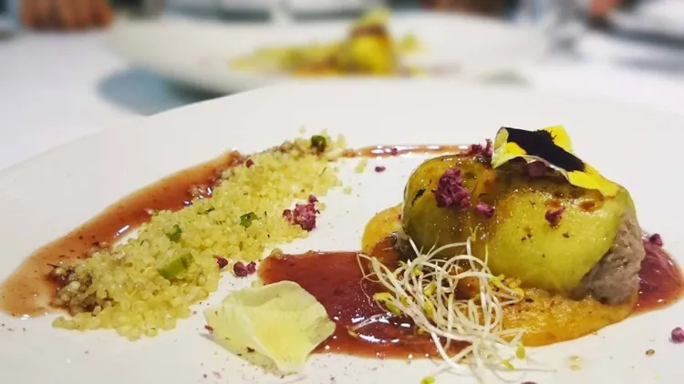 Un passeig gastronòmic per la ruta de tapes 'Saborea Granada'