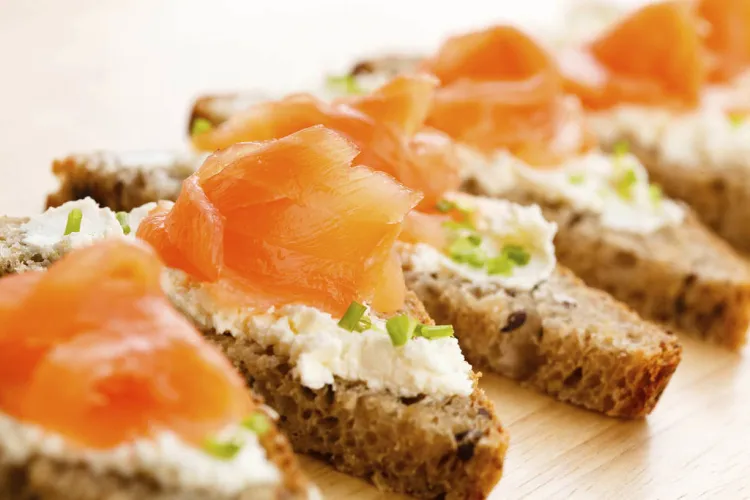 Salmó, un plaer nutritiu i poc calòric