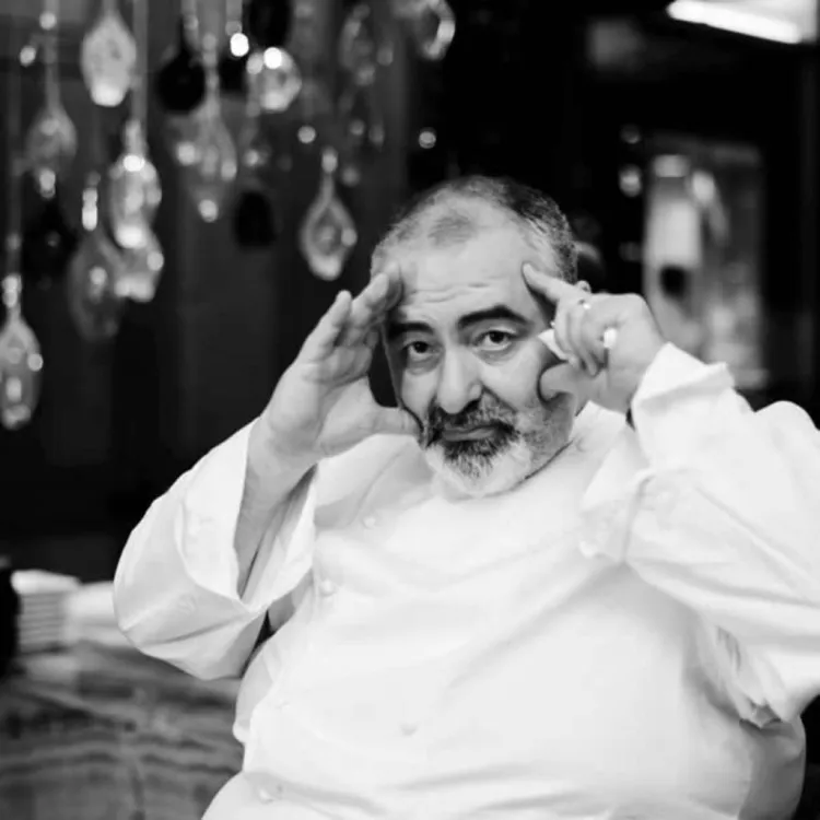 El Gust de la Diversitat, Santi Santamaria