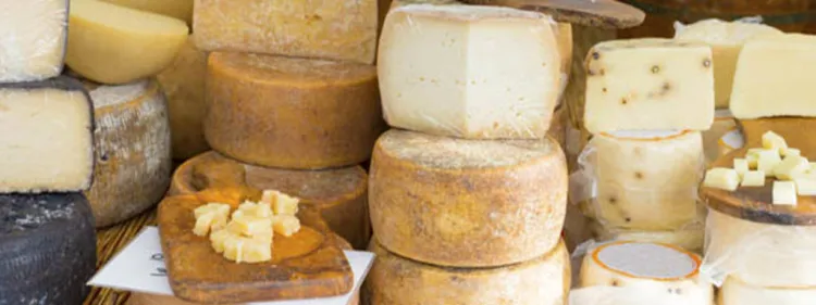 Formatges: tipus i on comprar els millors a París