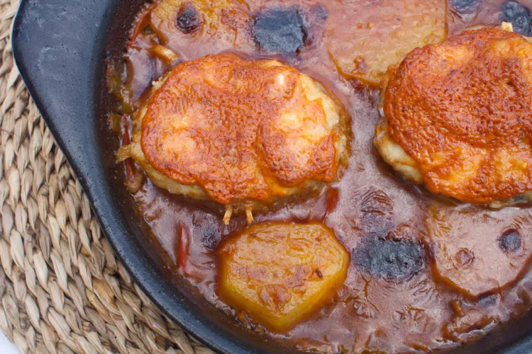 Suquet de rap: energia saludable