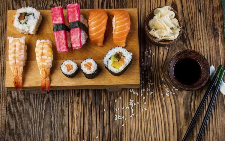 Mapa dels sabors de Tòquio, la millor ciutat del món per menjar