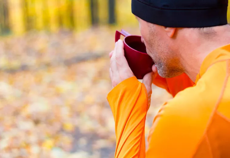 Te i esport: l'avituallament líquid més universal