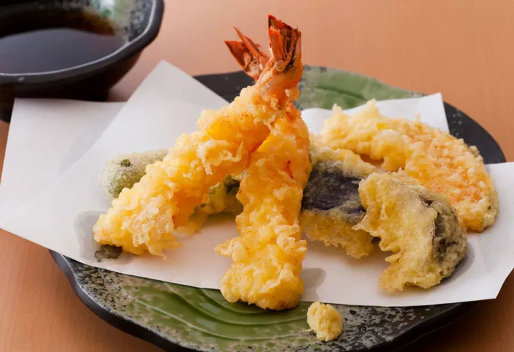 Aprende a preparar tempura crujiente y deliciosa