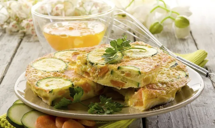 10 idees per donar-li la volta i personalitzar una truita