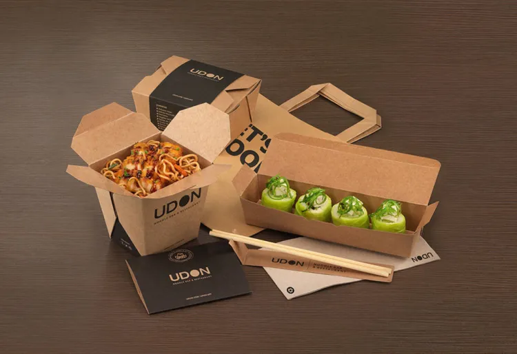 UDON aposta pel delivery a Barcelona i Madrid