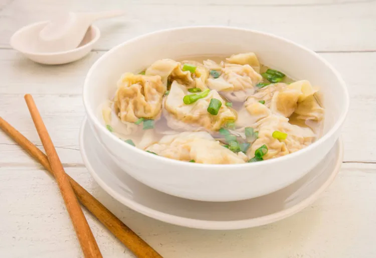 Wantan, molt més que una sopa tradicional xinesa