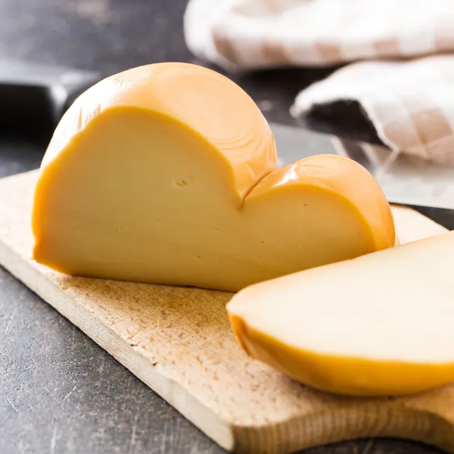 Ideas para preparar y servir queso provolone
