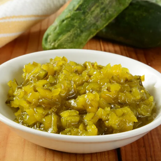 Relish: qué es y cómo prepararlo