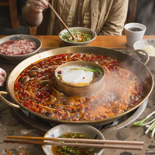 ¿Qué es el hot pot y por qué es tan popular en China?