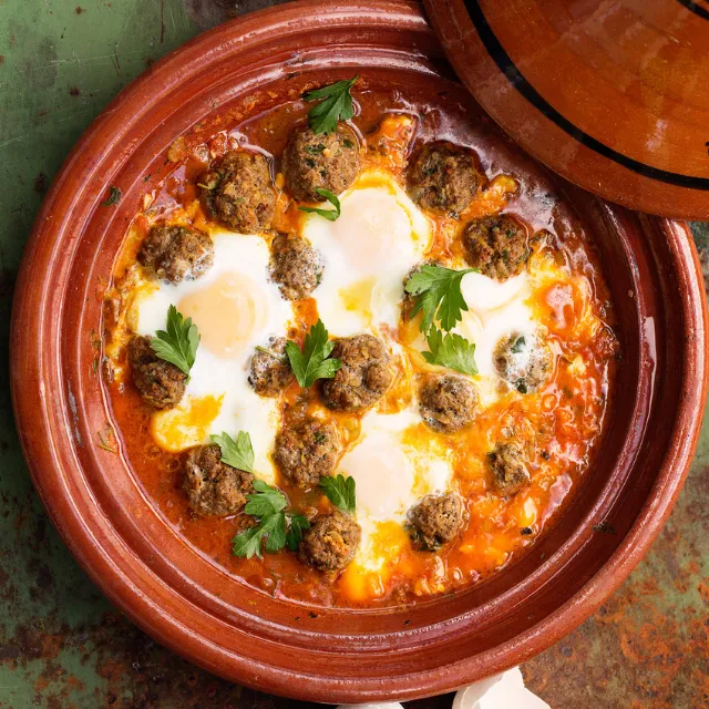 Kefta: el plato de Oriente Medio que conquistó Andalucía