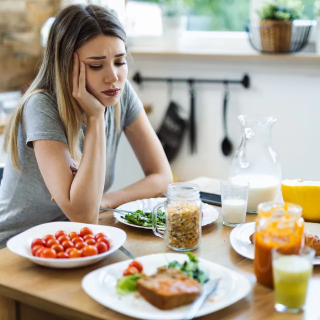 ¿Por qué perdemos el apetito en verano?