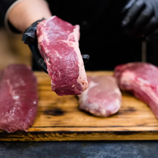Cortes de carne roja: los imprescindibles