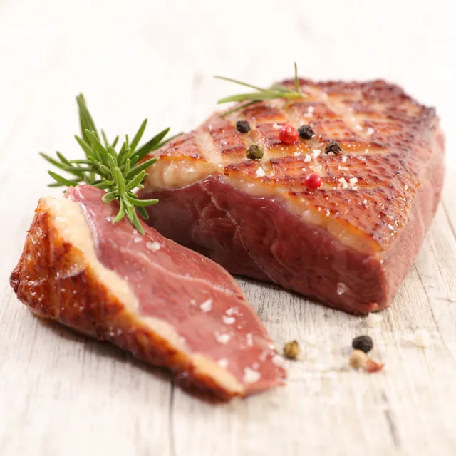 Magret d’ànec: què és i com el podem cuinar