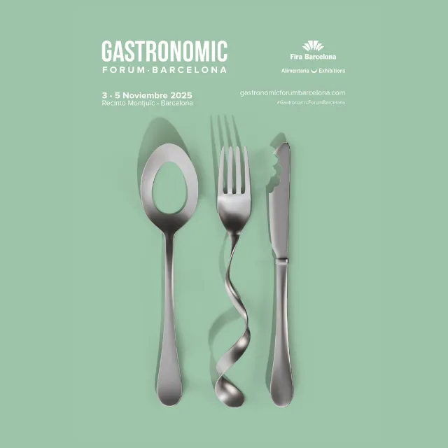 Gastronomic Forum Barcelona