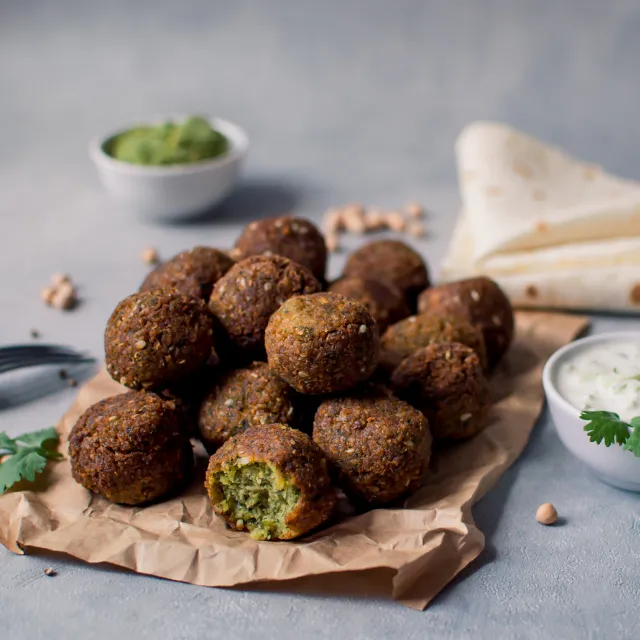 Falafel: qué es, historia y recetas