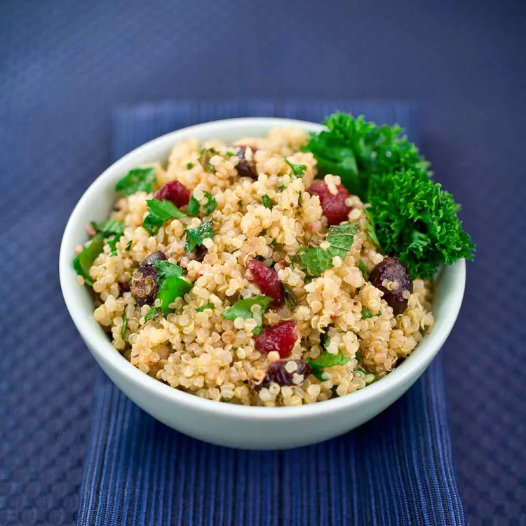 Quinoa, el superalimento andino con mil y una recetas