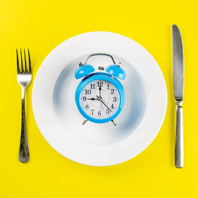 Nutrición circadiana o crononutrición