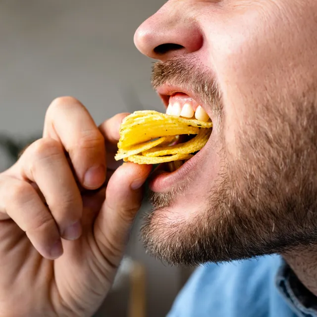Del crisp al crunch: ¿por qué nos atrae la comida crujiente?