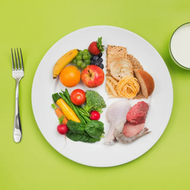 Glucosa bajo control