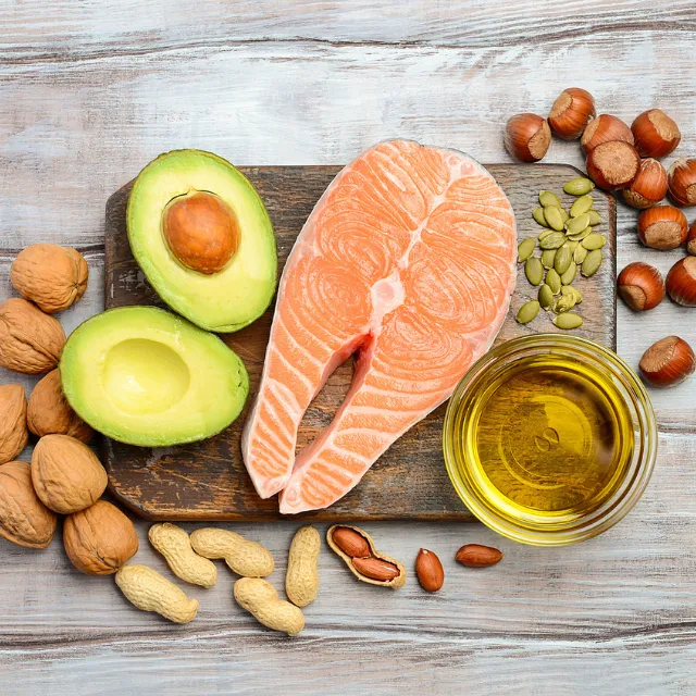 Grasas buenas, grasas malas y grasas olvidadas