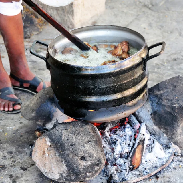 Cabo Verde: cocina con herencia portuguesa