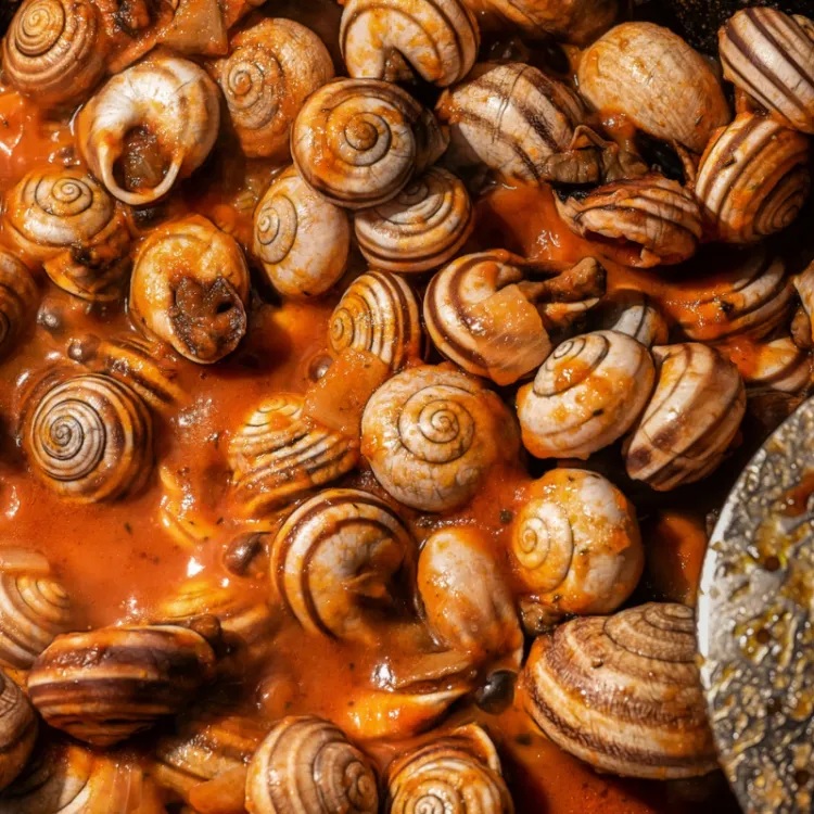 Caracoles a la catalana: tradición, platos y festivales