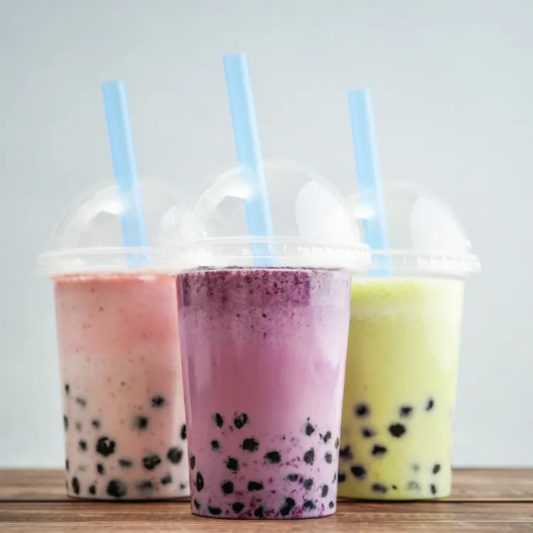 ¿Qué es el bubble tea y qué sabores son tendencia este 2026?