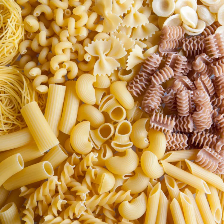 Tipos de pasta italiana, guía definitiva: nombres, formas y usos