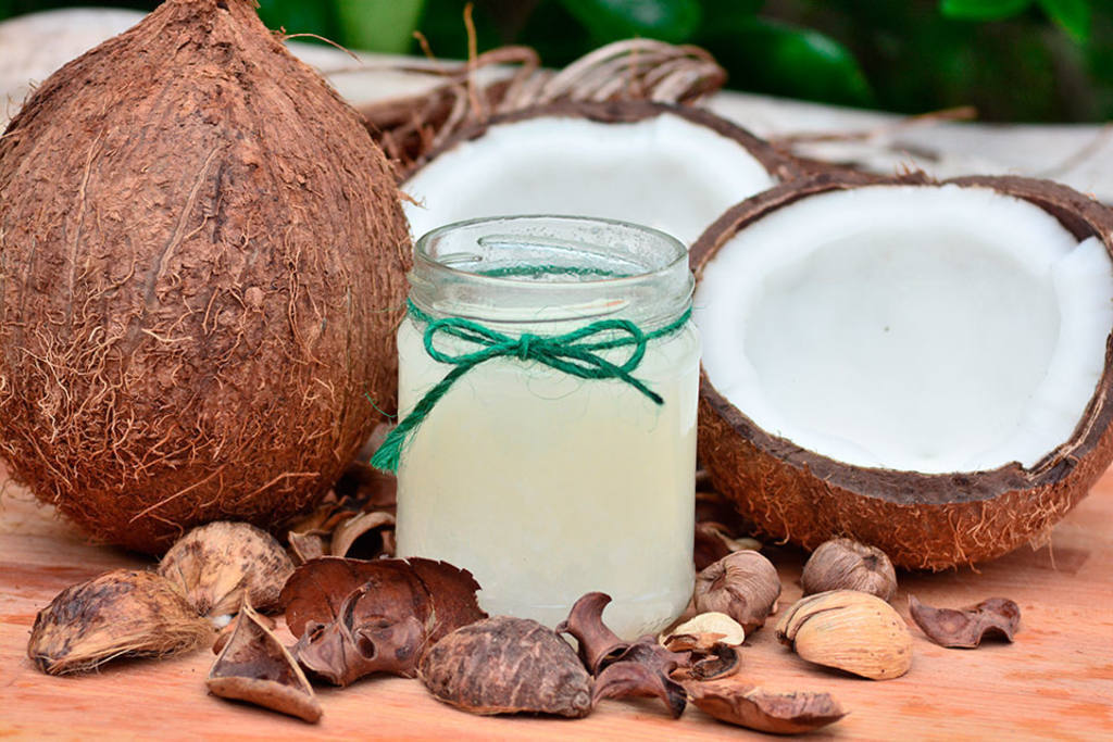 ¿Cómo cocinar con aceite de coco?