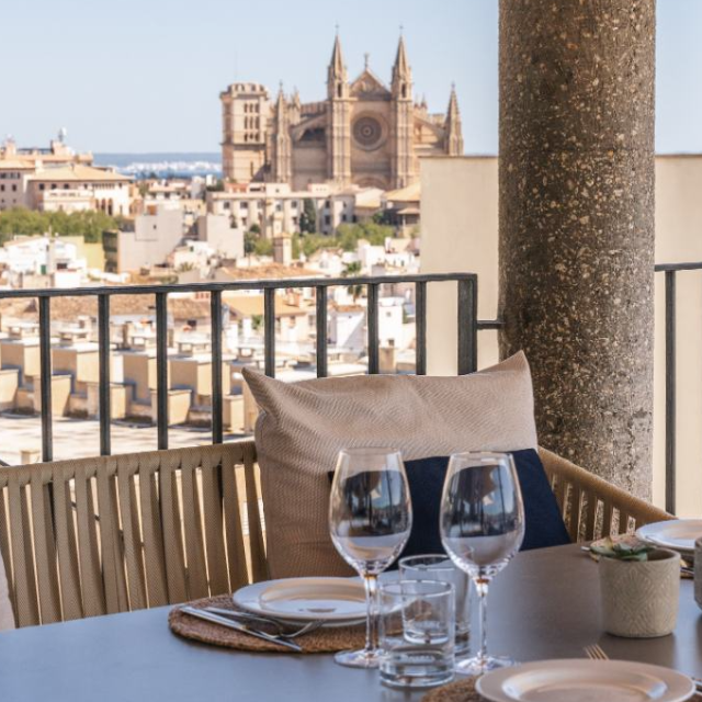 rooftops de Palma