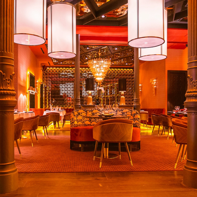 Los mejores restaurantes asiáticos en Madrid